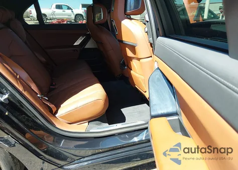 2024 BMW I7 Edrive50 z USA, uszkodzony, nr VIN WBY43EJ08RCS36765